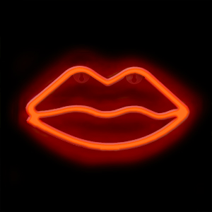 Labios 27x15 cm